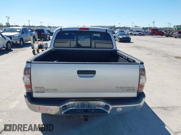 2011 Toyota Tacoma PreRunner with VIN 3TMJU4GN4BM112236, listed as a IAAI auction lot 41595008 with 197,397 mi miles and . Bid and sale history available at DreamBid. Image 16.