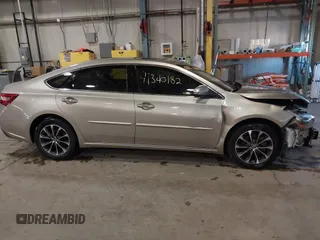 2016 Toyota Avalon Limited with VIN 4T1BK1EB4GU228522, listed as a IAAI auction lot 41340182 with 105,603 mi miles and . Bid and sale history available at carsss.com. Image 14.
