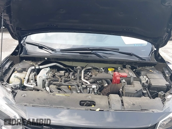 2024 Nissan Sentra SV with VIN 3N1AB8CV7RY284849, listed as a IAAI auction lot 42109824 with 23,426 mi miles and . Bid and sale history available at DreamBid. Image 10.