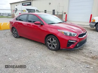 2019 Kia Forte LXS with VIN 3KPF24ADXKE108732, listed as a IAAI auction lot 42310809 with 57,748 mi miles and . Bid and sale history available at DreamBid. Image 1.