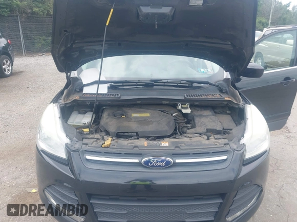 2013 Ford Escape SE z VIN 1FMCU9GX0DUC58800, wystawiony jako IAAI lot #42779098 z przebiegiem 112 542 mil mil oraz . Historia ofert i sprzedaży dostępna na DreamBid. Obrazek 10.