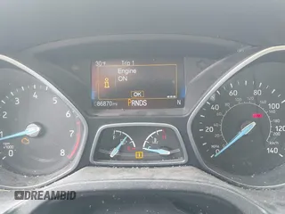 2015 Ford Focus Titanium с VIN 1FADP3N26FL232639, выставлен на аукционе IAAI как лот 41699403 с пробегом 86 870 миль миль и . История ставок и продаж доступна на DreamBid. Изображение 7.