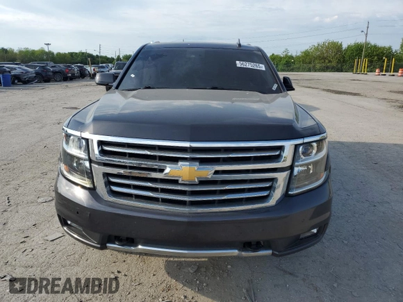 2016 Chevrolet Tahoe LT z VIN 1GNSKBKC8GR460252, wystawiony jako Copart lot #56275265 z przebiegiem 120 149 mil mil oraz Szkoda całkowita • Salvage title. Historia ofert i sprzedaży dostępna na DreamBid. Obrazek 5.