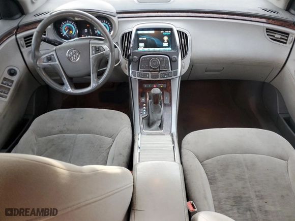 2013 Buick LaCrosse with VIN 1G4GA5E36DF240194, listed as a Copart auction lot 78001474 with 117,697 mi miles and Salvage Title. Bid and sale history available at carsss.com. Image 8.