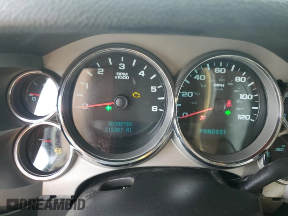 2007 Chevrolet Silverado 1500 LT w/1LT with VIN 1GCEC19007Z599753, listed as a Copart auction lot 88980085 with 215,387 mi miles and Non Repairable. Bid and sale history available at carsss.com. Image 9.