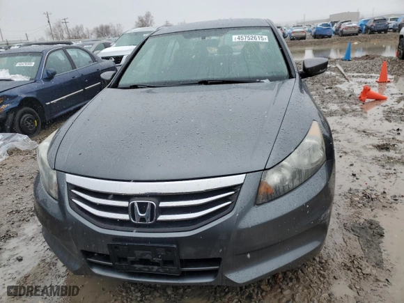 2011 Honda Accord Sdn SE with VIN 1HGCP2F60BA131959, listed as a Copart auction lot 45752615 with 76,389 mi miles and Salvage Title. Bid and sale history available at carsss.com. Image 5.
