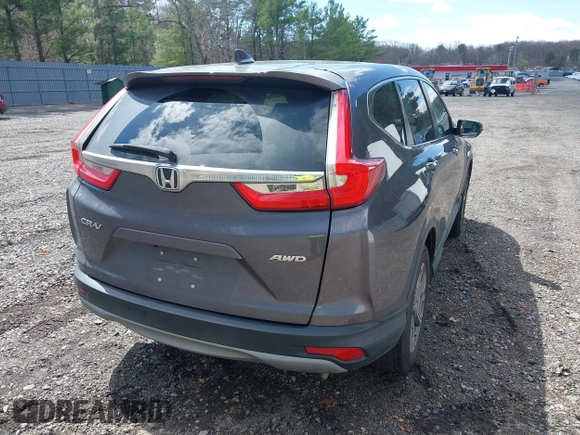 2019 Honda CR-V EX-L with VIN 2HKRW2H81KH626514, listed as a IAAI auction lot 41987978 with 82,432 mi miles and . Bid and sale history available at carsss.com. Image 4.