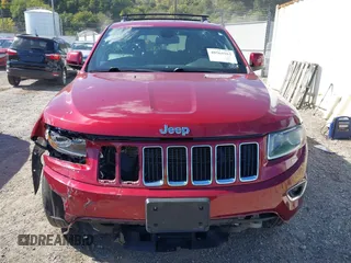 2014 Jeep Grand Cherokee Laredo with VIN 1C4RJFAG8EC262292, listed as a IAAI auction lot 40568162 with 124,871 mi miles and . Bid and sale history available at DreamBid. Image 13.