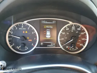 2016 Nissan Sentra SL with VIN 3N1AB7AP1GY330008, listed as a Copart auction lot 81522664 with 179,909 mi miles and Non Repairable. Bid and sale history available at carsss.com. Image 9.