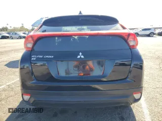 2020 Mitsubishi Eclipse Cross ES с VIN JA4AS3AA8LZ012785, выставлен на аукционе Copart как лот 56424515 с пробегом 124 174 миль миль и Списание • Salvage title. История ставок и продаж доступна на DreamBid. Изображение 6.