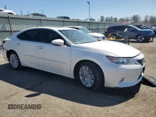 2015 Lexus ES with VIN JTHBK1GG7F2181251, listed as a Copart auction lot 51038585 with 97,705 mi miles and Salvage Title. Bid and sale history available at carsss.com. Image 4.
