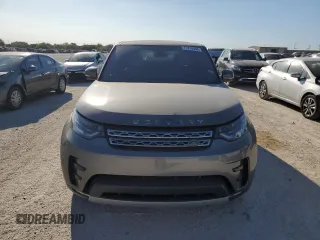 2018 Land Rover Discovery HSE Luxury with VIN SALRT2RVXJA050305, listed as a Copart auction lot 77375494 with 120,204 mi miles and Clean Title. Bid and sale history available at carsss.com. Image 5.