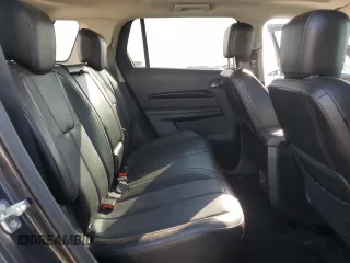 2013 GMC Terrain Denali z VIN 2GKFLYE33D6385753, wystawiony jako Copart lot #53687385 z przebiegiem 113 780 mil mil oraz Szkoda całkowita • Salvage title. Historia ofert i sprzedaży dostępna na DreamBid. Obrazek 10.