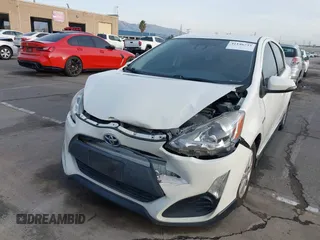 2017 Toyota Prius One with VIN JTDKDTB33H1591100, listed as a IAAI auction lot 41146733 with 259,421 mi miles and . Bid and sale history available at DreamBid. Image 12.