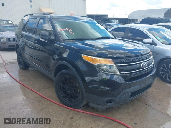 2014 Ford Explorer z VIN 1FM5K7B8XEGB42507, wystawiony jako IAAI lot #42522483 z przebiegiem 195 169 mil mil oraz . Historia ofert i sprzedaży dostępna na DreamBid. Obrazek 1.
