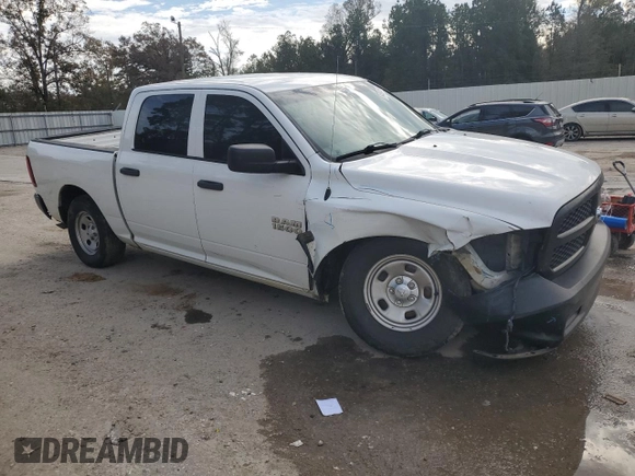 2017 Ram 1500 Tradesman с VIN 1C6RR7KG2HS538514, выставлен на аукционе Copart как лот 84091154 с пробегом 183 637 миль миль и Списание • Salvage title. История ставок и продаж доступна на DreamBid. Изображение 4.