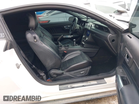 2017 Ford Mustang GT with VIN 1FA6P8CF1H5202970, listed as a IAAI auction lot 41928092 with 98,539 mi miles and . Bid and sale history available at DreamBid. Image 5.