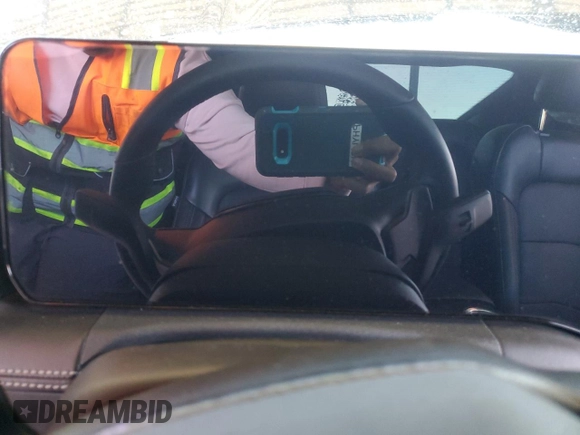 2024 Ford Mustang GT with VIN 1FA6P8CF2R5429568, listed as a Copart auction lot 53749355 with Not provided miles and Salvage title. Bid and sale history available at DreamBid. Image 9.