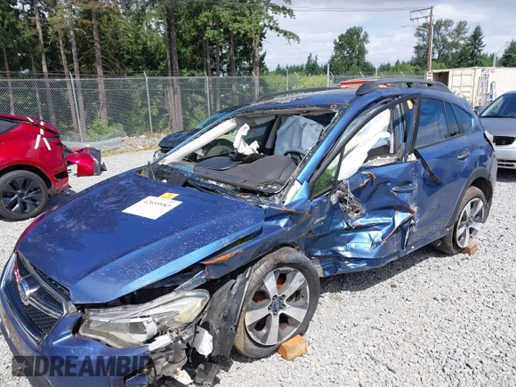 2016 Subaru Crosstrek Touring with VIN JF2GPBLC1GH227173, listed as a IAAI auction lot 42659983 with Not provided miles and . Bid and sale history available at DreamBid. Image 6.
