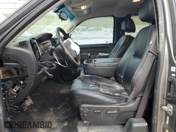 2012 Chevrolet Silverado 1500 LT with VIN 1GCRKSE75CZ352171, listed as a Copart auction lot 49169815 with 190,813 mi miles and Salvage Title. Bid and sale history available at DreamBid. Image 7.