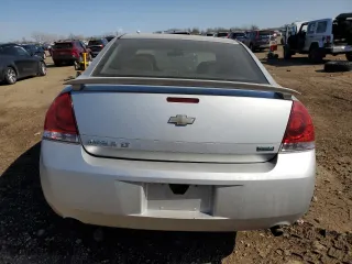 2012 Chevrolet Impala LT Fleet with VIN 2G1WG5E32C1172182, listed as a Copart auction lot 49146765 with 170,180 mi miles and Salvage Title. Bid and sale history available at carsss.com. Image 6.