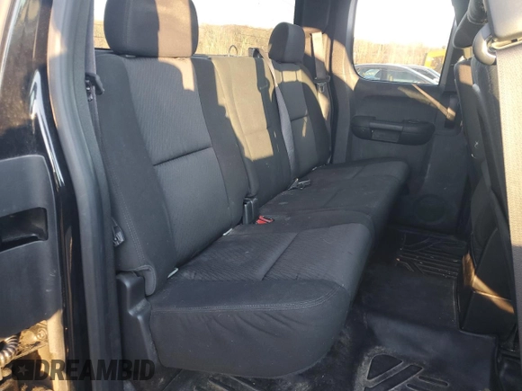 2012 Chevrolet Silverado 1500 LT with VIN 1GCRKSE00CZ337774, listed as a Copart auction lot 80630364 with 156,798 mi miles and Salvage Title. Bid and sale history available at DreamBid. Image 10.