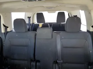 2014 Ford Flex SEL with VIN 2FMGK5C80EBD06138, listed as a Copart auction lot 51628215 with 107,149 mi miles and Clean Title. Bid and sale history available at carsss.com. Image 10.