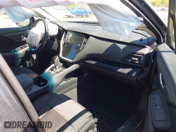 2022 Subaru Outback Premium with VIN 4S4BTADC9N3235928, listed as a IAAI auction lot 42160787 with 48,411 mi miles and . Bid and sale history available at DreamBid. Image 5.
