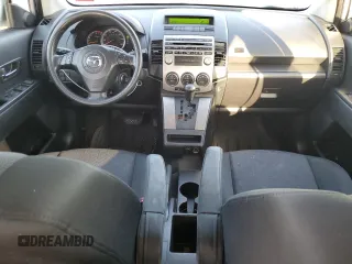 2009 Mazda 5 Touring with VIN JM1CR293290333261, listed as a Copart auction lot 85196824 with 164,344 mi miles and Salvage Title. Bid and sale history available at carsss.com. Image 8.
