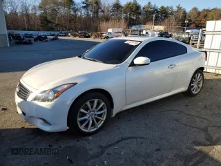 2013 Infiniti G37 x with VIN JN1CV6EL9DM981824, listed as a Copart auction lot 87325734 with 46,067 mi miles and Salvage Title. Bid and sale history available at carsss.com. Image 1.