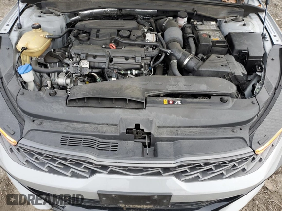 2022 Kia K5 GT-Line z VIN 5XXG64J28NG152490, wystawiony jako Copart lot #86335464 z przebiegiem 56 197 mil mil oraz Szkoda całkowita • Salvage title. Historia ofert i sprzedaży dostępna na DreamBid. Obrazek 11.