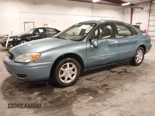2007 Ford Taurus SEL with VIN 1FAFP56UX7A123165, listed as a IAAI auction lot 42404823 with 93,844 mi miles and . Bid and sale history available at DreamBid. Image 17.