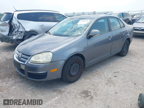 2006 Volkswagen Jetta Value Edition with VIN 3VWPF71K86M800800, listed as a IAAI auction lot 42300220 with 154,717 mi miles and . Bid and sale history available at DreamBid. Image 2.