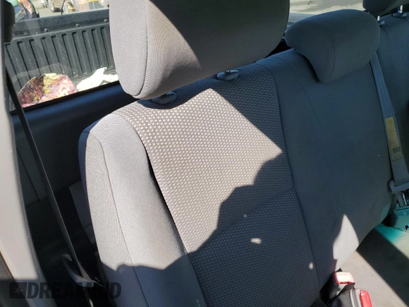 2007 Toyota Tacoma with VIN 5TENX22N77Z394807, listed as a Copart auction lot 55329595 with 244,605 mi miles and Salvage title. Bid and sale history available at DreamBid. Image 10.