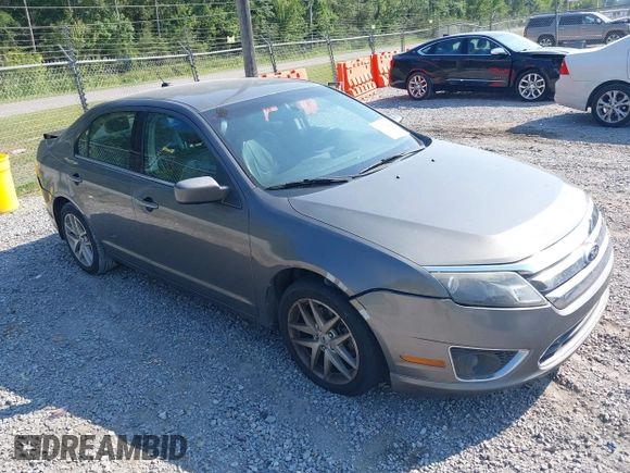 2012 Ford Fusion SEL with VIN 3FAHP0JG8CR302575, listed as a IAAI auction lot 42654368 with 174,530 mi miles and . Bid and sale history available at DreamBid. Image 1.