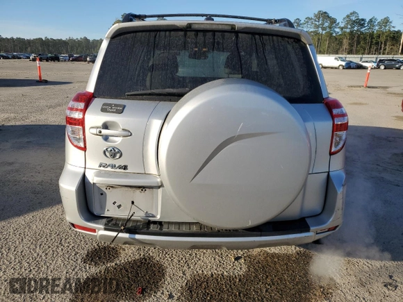 2012 Toyota RAV4 Limited with VIN 2T3YF4DV0CW132481, listed as a Copart auction lot 50187955 with 83,617 mi miles and Salvage Title. Bid and sale history available at carsss.com. Image 6.