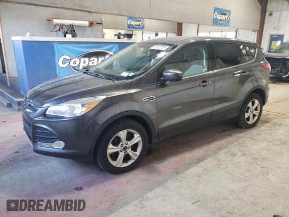 2016 Ford Escape SE z VIN 1FMCU9GX7GUA06269, wystawiony jako Copart lot #51110775 z przebiegiem 131 959 mil mil oraz Czysty tytuł • Clean title. Historia ofert i sprzedaży dostępna na DreamBid. Obrazek 1.