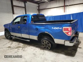 2011 Ford F-150 XL with VIN 1FTFX1EF8BFA05066, listed as a Copart auction lot 51952225 with 238,333 mi miles and Salvage title. Bid and sale history available at DreamBid. Image 2.