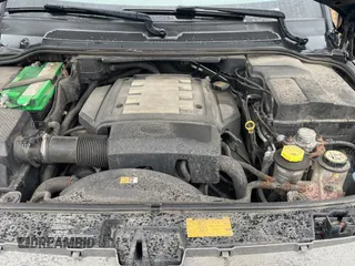 2006 Land Rover Range Rover Sport HSE with VIN SALSF25436A979930, listed as a Copart auction lot 57050595 with 166,883 mi miles and Clean Title. Bid and sale history available at DreamBid. Image 7.