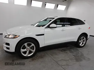 2020 Jaguar F-Pace 25t Premium с VIN SADCJ2FX9LA645615, выставлен на аукционе Copart как лот 57042395 с пробегом 77 973 миль миль и Чистый • Clean title. История ставок и продаж доступна на DreamBid. Изображение 1.