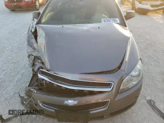 2012 Chevrolet Malibu 1LS with VIN 1G1ZB5E07CF106088, listed as a Copart auction lot 42247195 with 205,858 mi miles and Salvage Title. Bid and sale history available at DreamBid. Image 11.