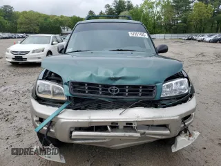 2000 Toyota RAV4 with VIN JT3GP10V5Y0044829, listed as a Copart auction lot 57051405 with 218,839 mi miles and Clean title. Bid and sale history available at DreamBid. Image 5.