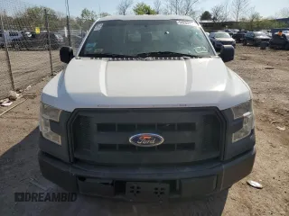 2016 Ford F-150 XL с VIN 1FTEX1CP2GFA20757, выставлен на аукционе Copart как лот 54263175 с пробегом 169 014 миль миль и Чистый • Clean title. История ставок и продаж доступна на DreamBid. Изображение 5.