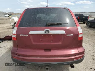 2011 Honda CR-V EX-L z VIN 5J6RE4H79BL096045, wystawiony jako Copart lot #51295825 z przebiegiem 144 627 mil mil oraz Szkoda całkowita • Salvage title. Historia ofert i sprzedaży dostępna na DreamBid. Obrazek 6.