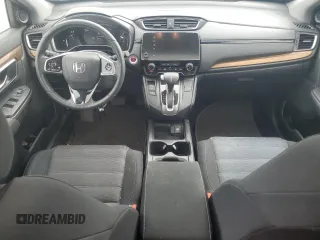2019 Honda CR-V EX with VIN 2HKRW2H50KH673989, listed as a Copart auction lot 49255695 with 36,278 mi miles and Salvage Title. Bid and sale history available at DreamBid. Image 8.