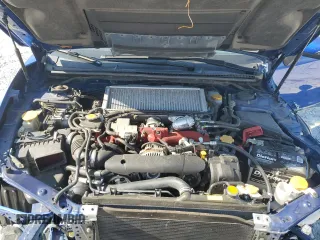 2019 Subaru WRX STI with VIN JF1VA2R65K9814137, listed as a Copart auction lot 46531645 with 30,598 mi miles and Salvage Title. Bid and sale history available at carsss.com. Image 11.