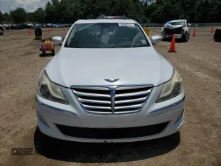 2014 Hyundai Genesis 3.8L z VIN KMHGC4DD7EU262510, wystawiony jako Copart lot #58866875 z przebiegiem Nie podano mil oraz Szkoda całkowita • Salvage title. Historia ofert i sprzedaży dostępna na DreamBid. Obrazek 5.