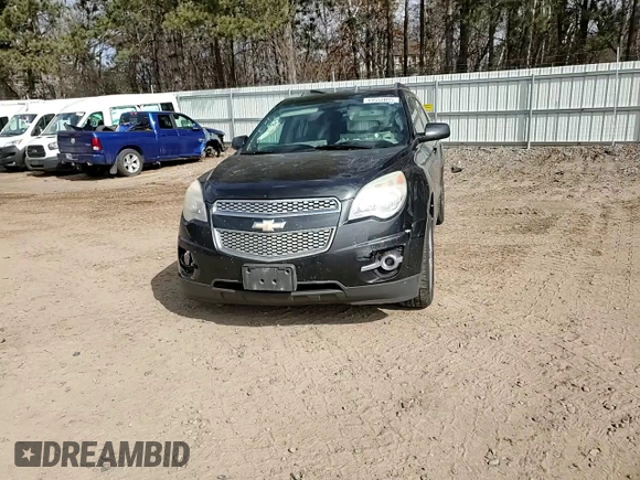 2012 Chevrolet Equinox LT w/2LT with VIN 2GNFLNEKXC6111313, listed as a Copart auction lot 49552095 with 157,987 mi miles and Salvage Title. Bid and sale history available at carsss.com. Image 11.