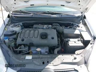 2010 Hyundai Accent GLS with VIN KMHCN4AC7AU473527, listed as a IAAI auction lot 41965592 with 104,506 mi miles. Bid and sale history available at carsss.com. Image 10.