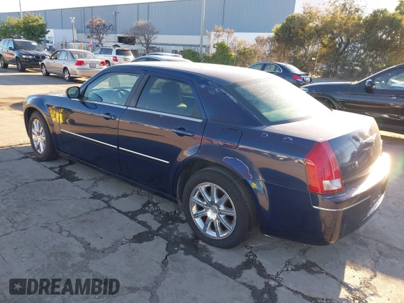 2006 Chrysler 300 Touring with VIN 2C3KA53G46H434572, listed as a IAAI auction lot 41309681 with 245,001 mi miles. Bid and sale history available at carsss.com. Image 3.